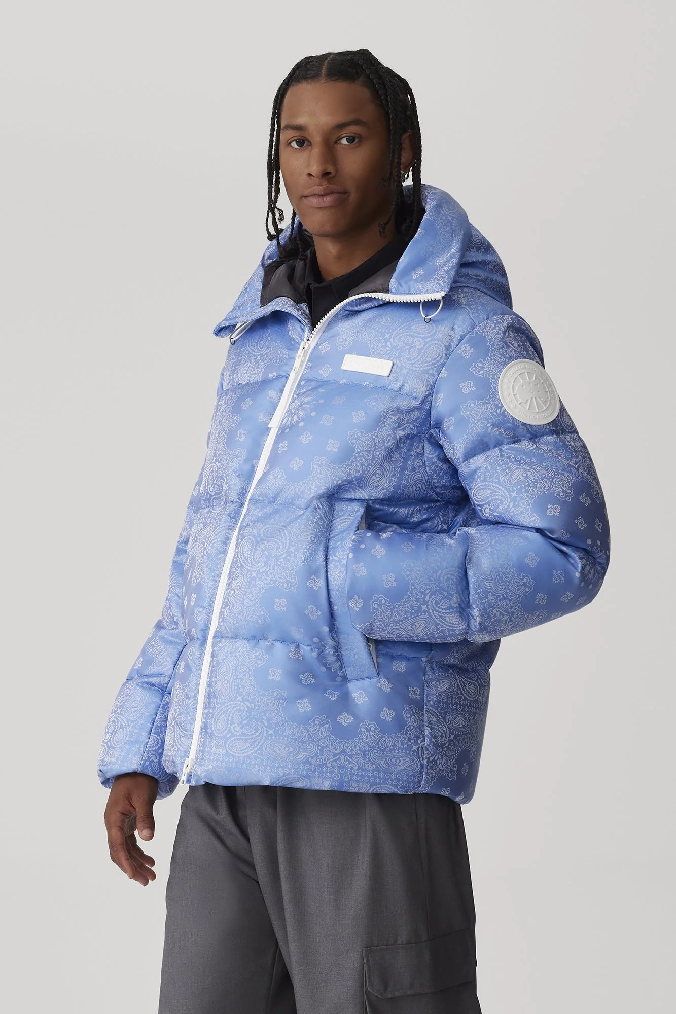 Canada goose concepts hot sale jacket